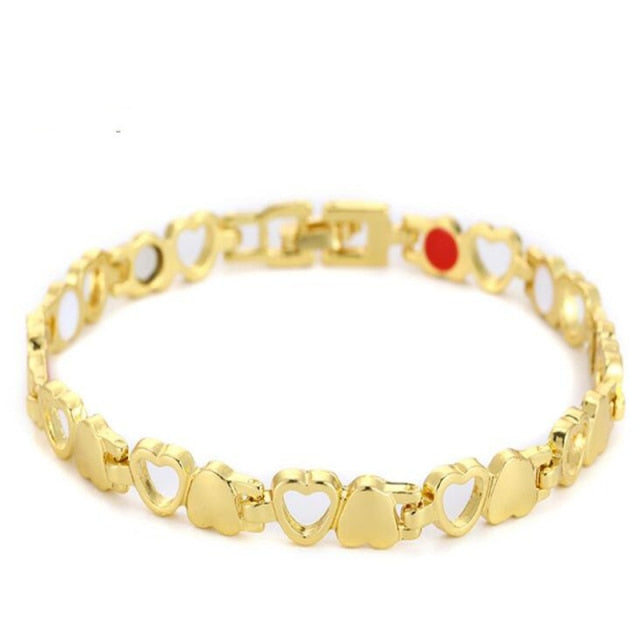 Men Women Healthy Magnetic Bracelet