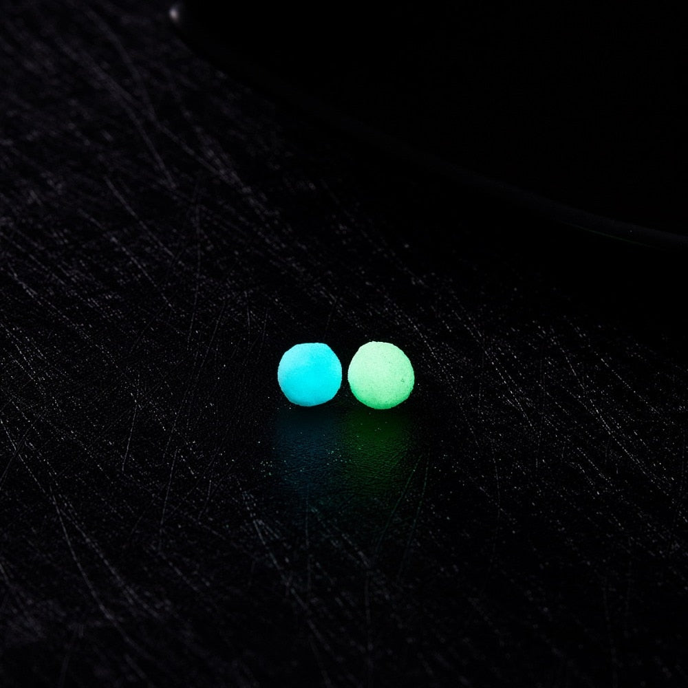 Glow In The Dark Necklace Moon Square Heart Necklaces