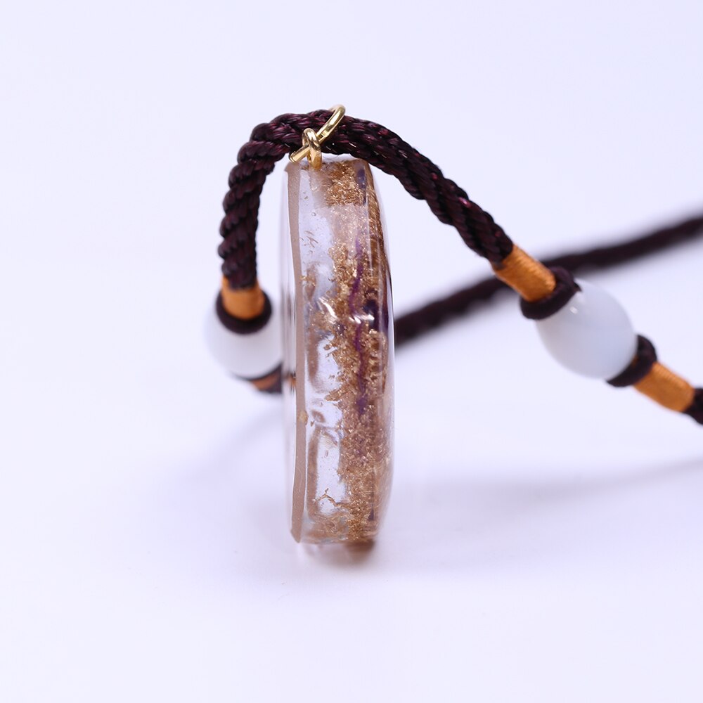 REIKI Necklace Bring Lucky
