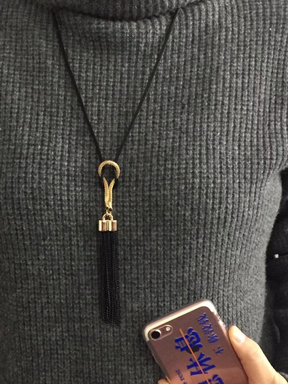 New Arrival Female Pendant Necklace