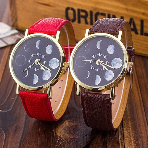 Moon Phase Astronomy Space Watch