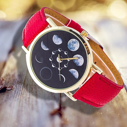 Moon Phase Astronomy Space Watch