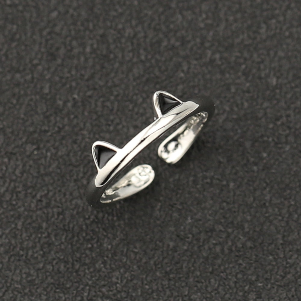 Cat Ear Ring