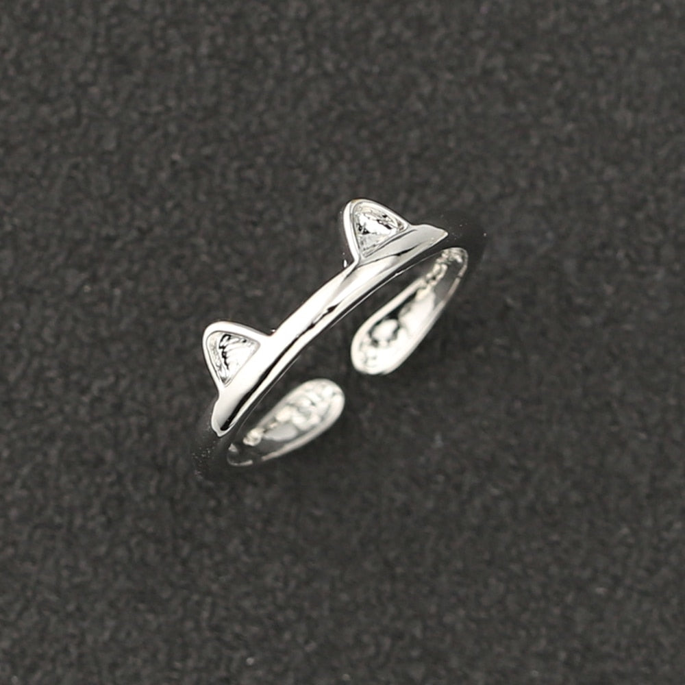 Cat Ear Ring