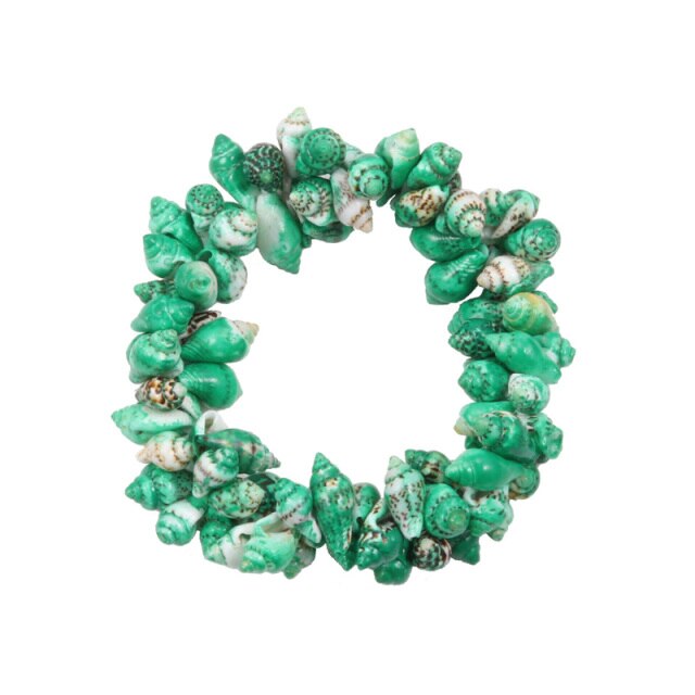 Hot Conch Shell Elastic Bracelet For Women