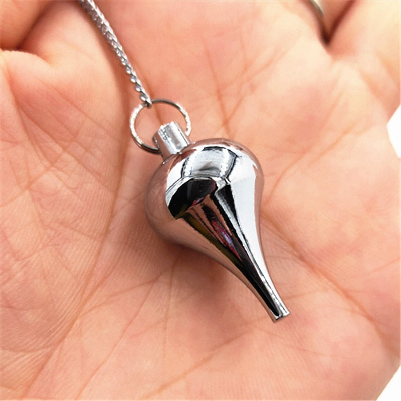 Reiki pendant pendulums stone - Amulet ose