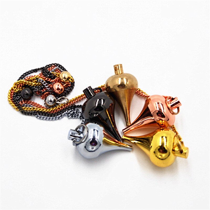 Reiki pendant pendulums stone - Amulet ose