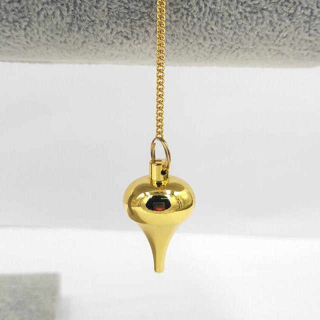 Reiki pendant pendulums stone - Amulet ose