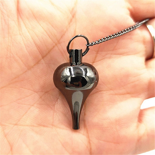 Reiki pendant pendulums stone - Amulet ose