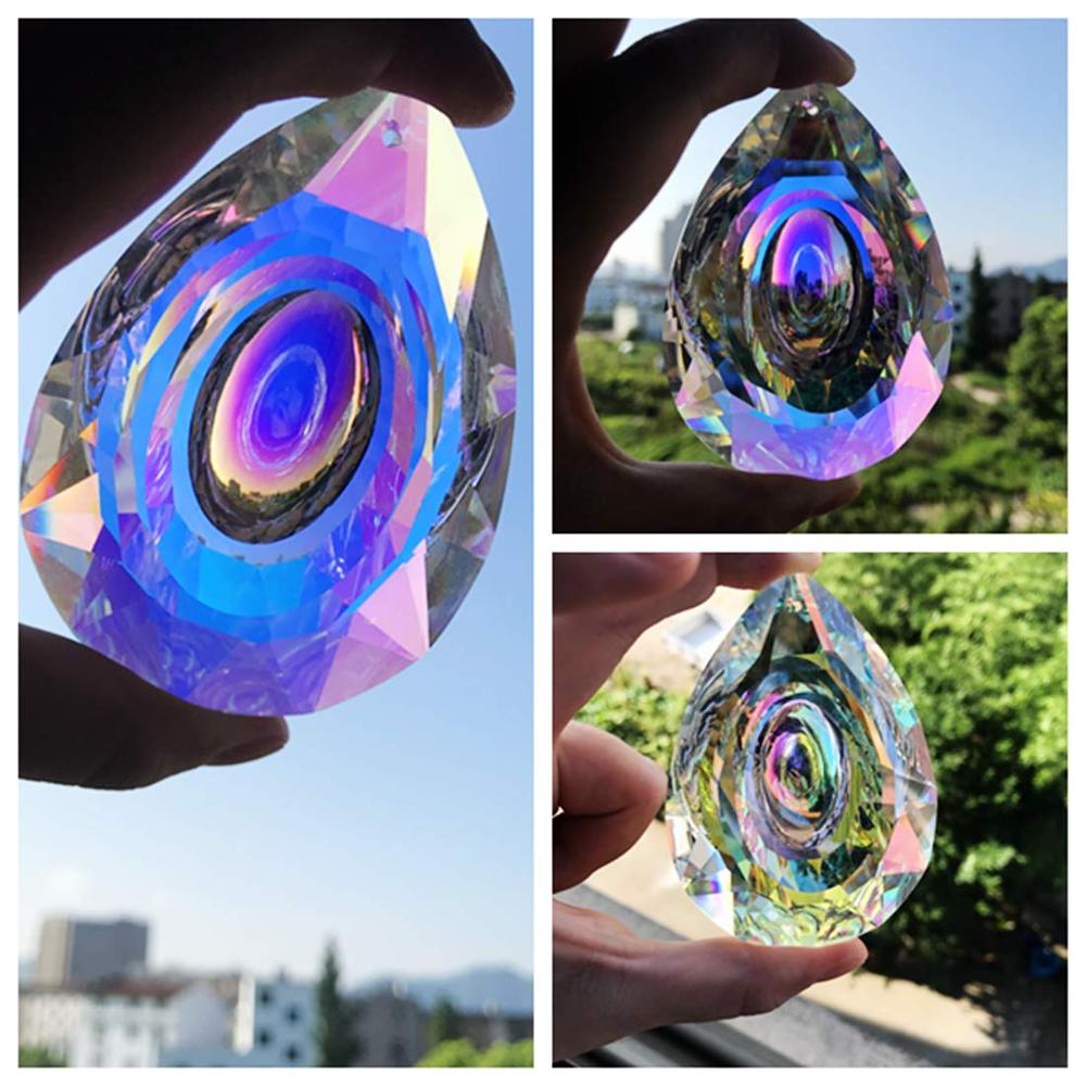 World’s Prettiest  Crystals Prism -Suncatcher