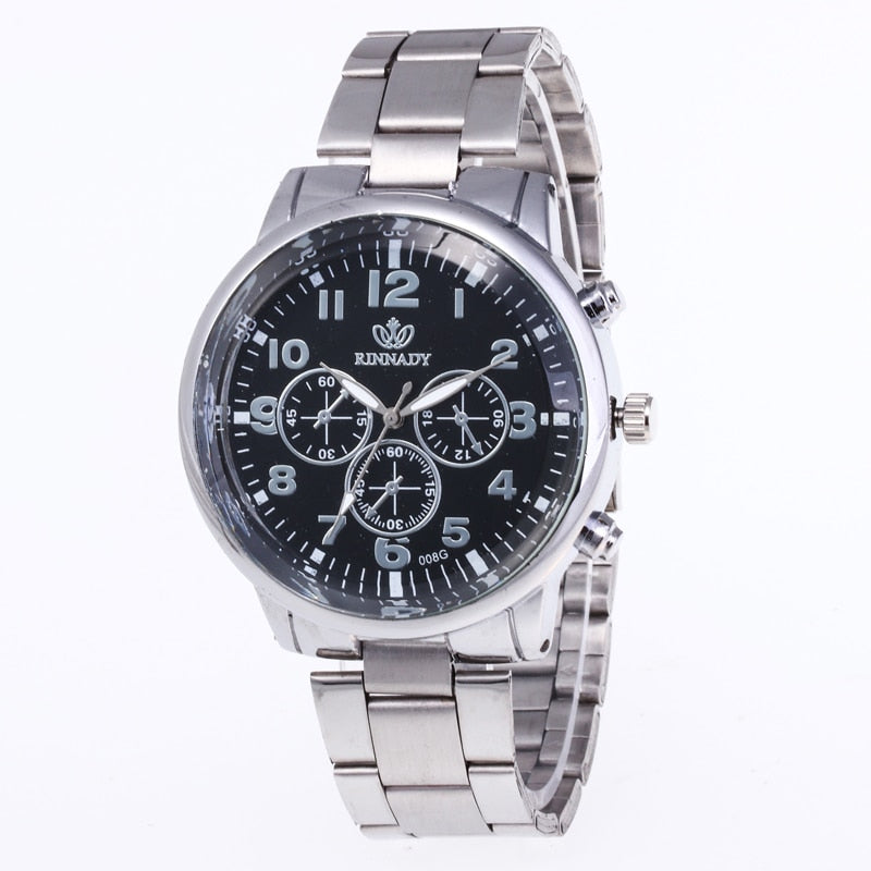 1PC Couple Watch for Lovers Luxury Minimalist Watch