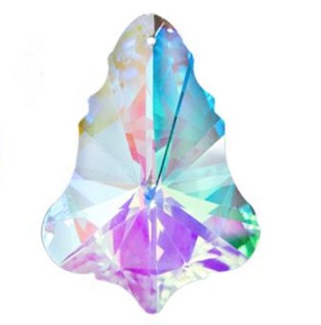 Hanging Crystal Prism Suncatcher Rainbow Windows Decoration AB-Color