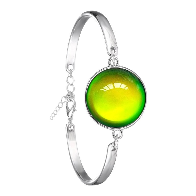 Classic Temperature Change Color Mood Bracelet