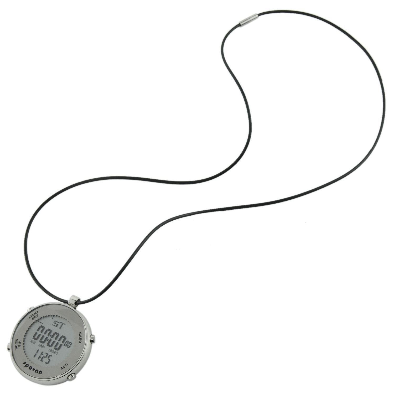 SPV600 Outdoor Waterproof Pocket Watch