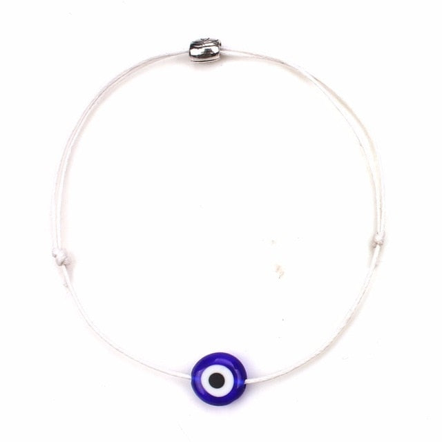 6 Colors  Turkish Lucky Evil Eye Bracelets For Women