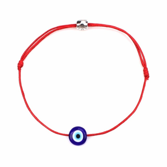 6 Colors  Turkish Lucky Evil Eye Bracelets For Women