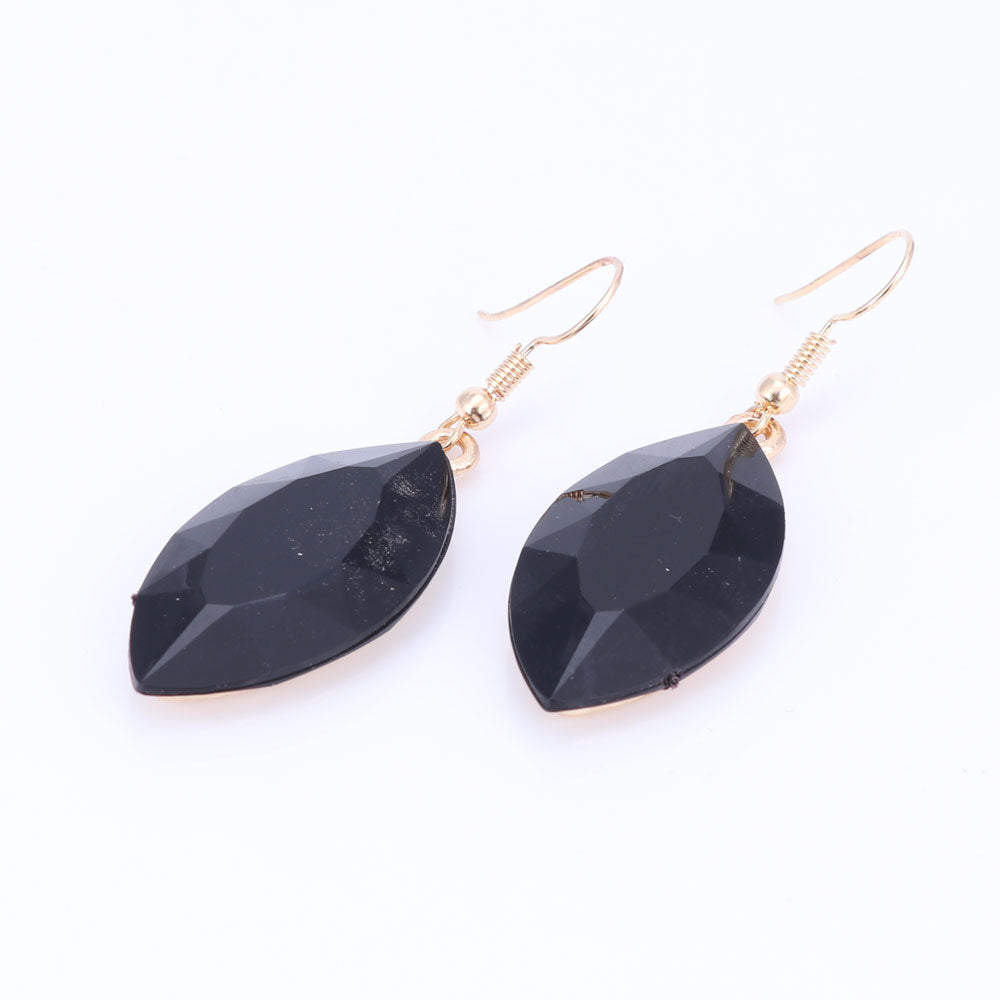 Wedding Necklace Earring Ring Fashion Bridal Jewelry Sets