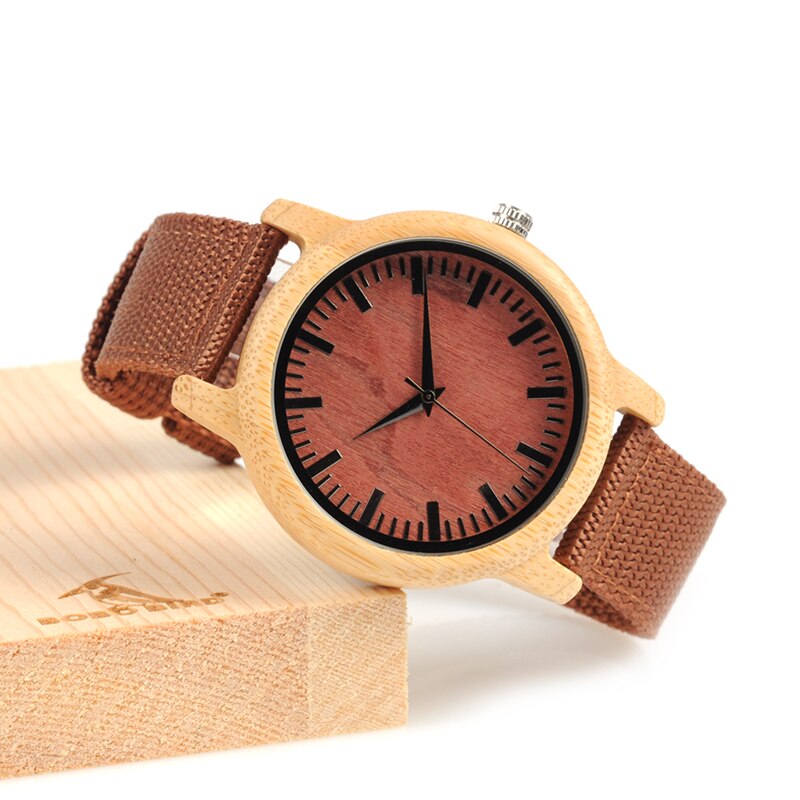 Pretty Wood Wristwatches