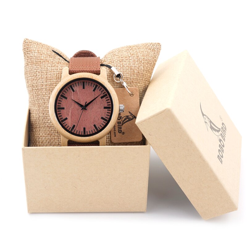 Pretty Wood Wristwatches