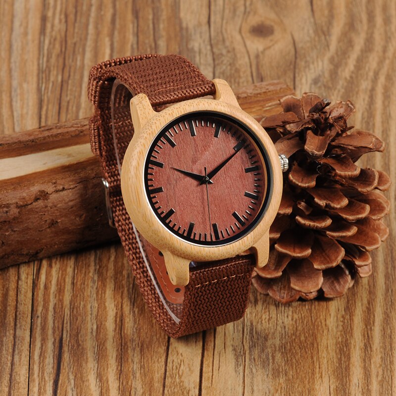 Pretty Wood Wristwatches