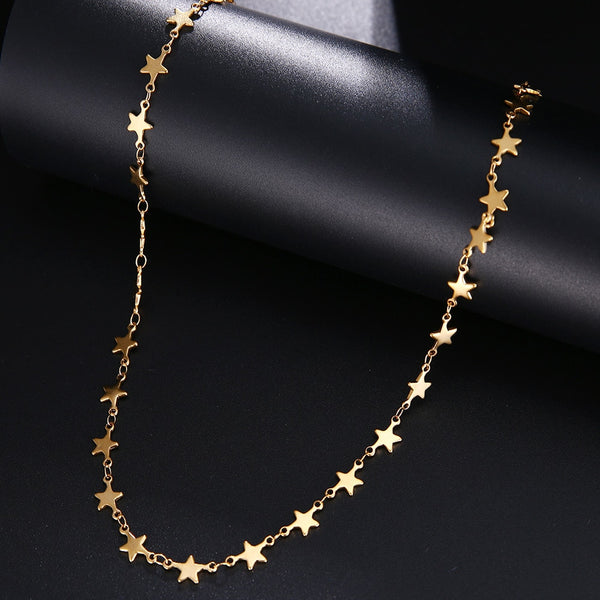 Stainless Steel Chain Necklace