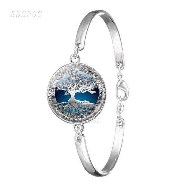 Life Tree Art Handmade Bracelet