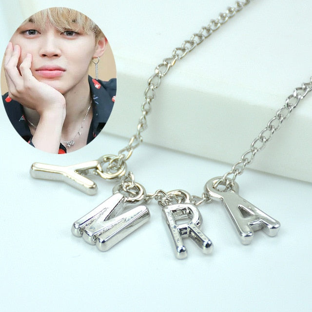 Korean Fashion Style Punk Bangtnn Boys Earrings