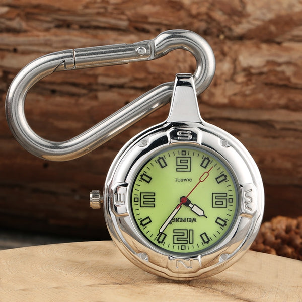 Reloj luminoso