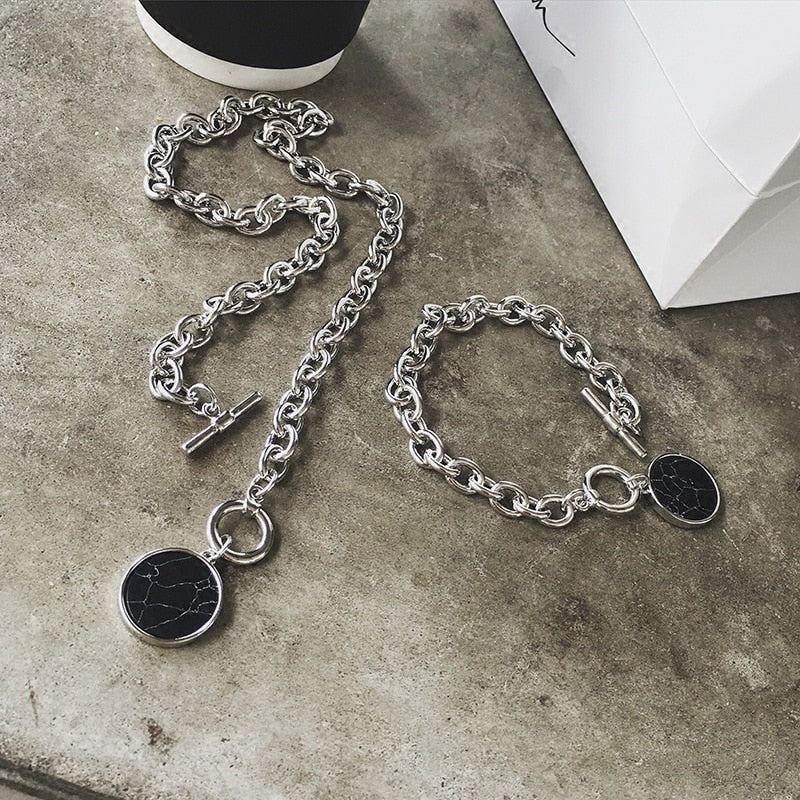 Minimalist Casual Neck Chain Necklaces