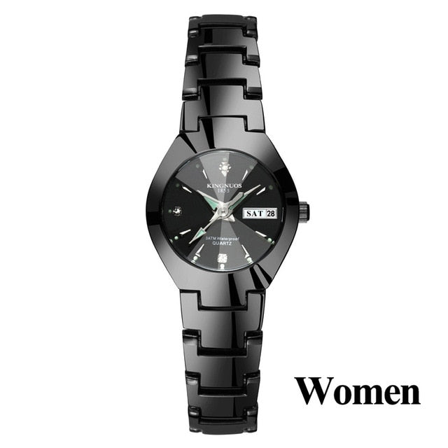 Lovers Watches  Luxury Quartz Wrist Watch