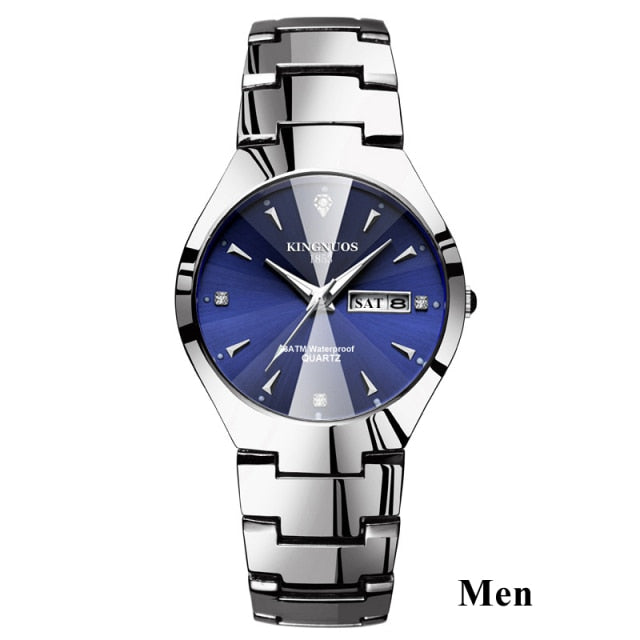 Lovers Watches  Luxury Quartz Wrist Watch
