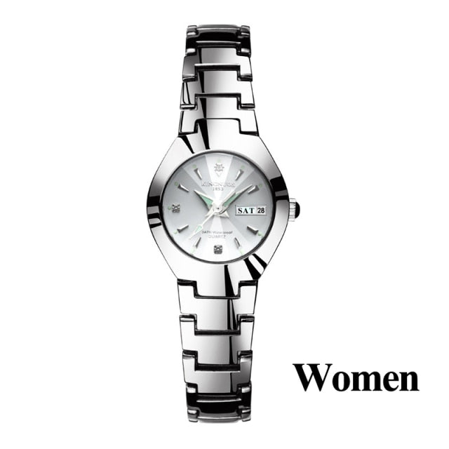 Lovers Watches  Luxury Quartz Wrist Watch