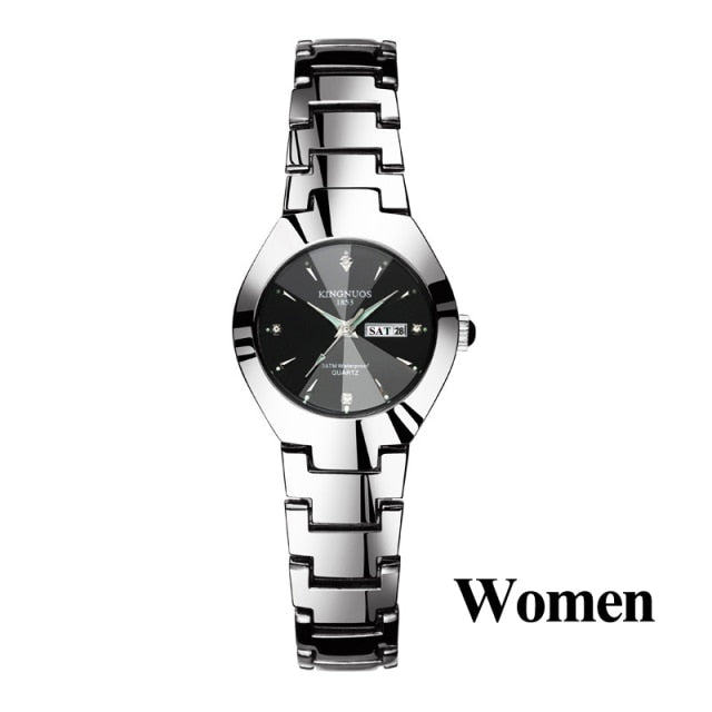 Lovers Watches  Luxury Quartz Wrist Watch