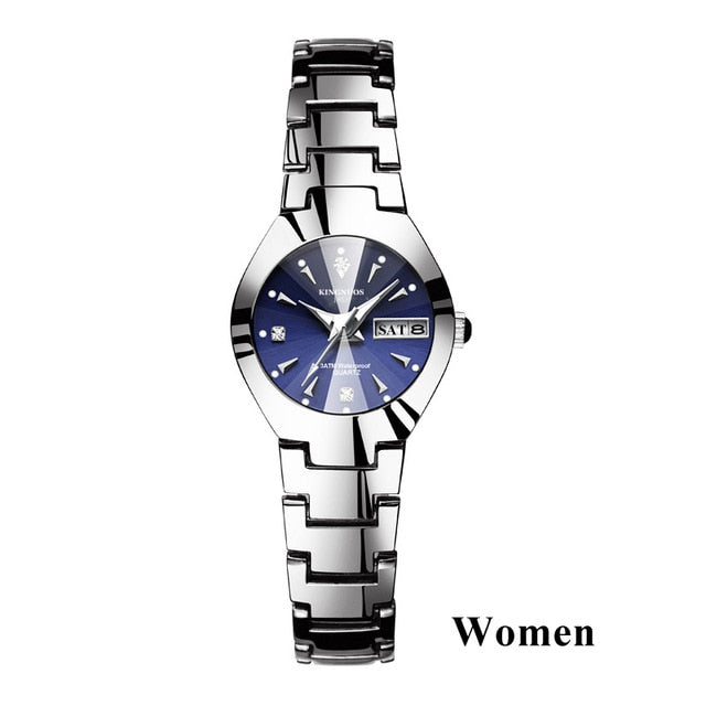 Lovers Watches  Luxury Quartz Wrist Watch