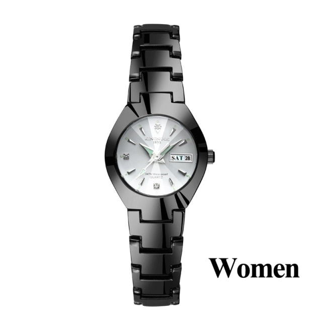 Lovers Watches  Luxury Quartz Wrist Watch