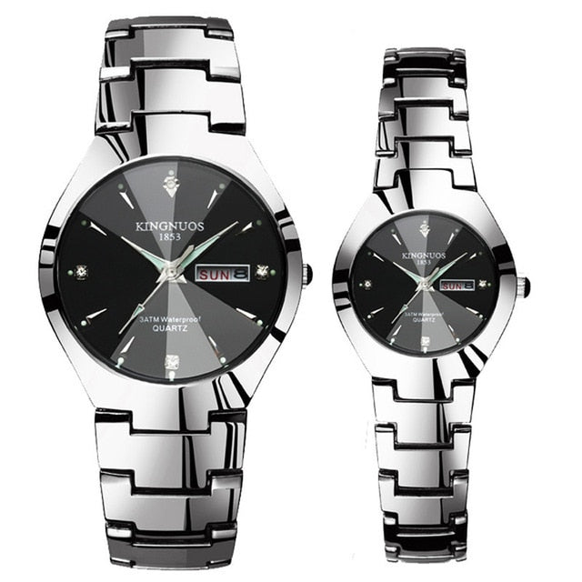 Lovers Watches  Luxury Quartz Wrist Watch