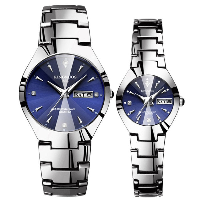 Lovers Watches  Luxury Quartz Wrist Watch