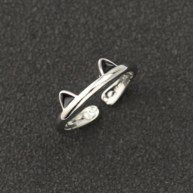 Cat Ear Ring