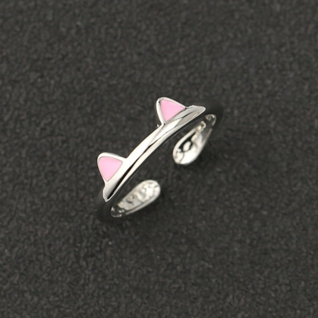 Cat Ear Ring