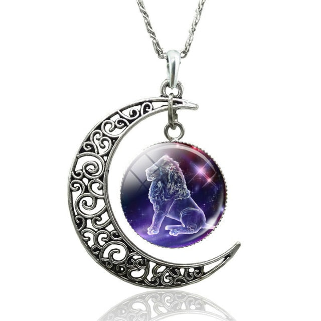 12 Constellation Necklace