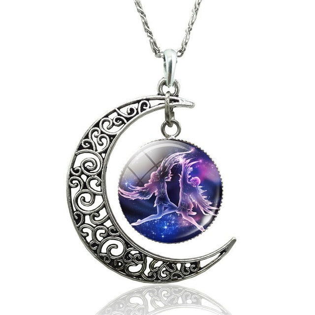 12 Constellation Necklace