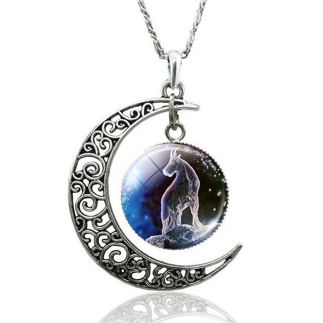 12 Constellation Necklace