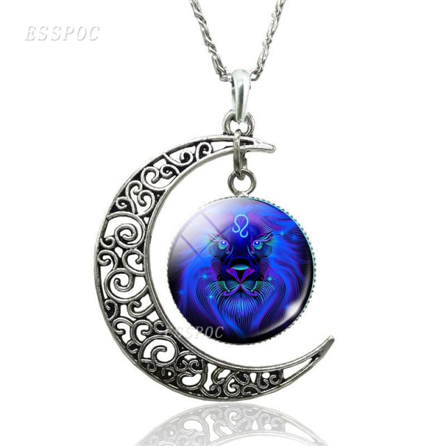 12 Constellation Necklace