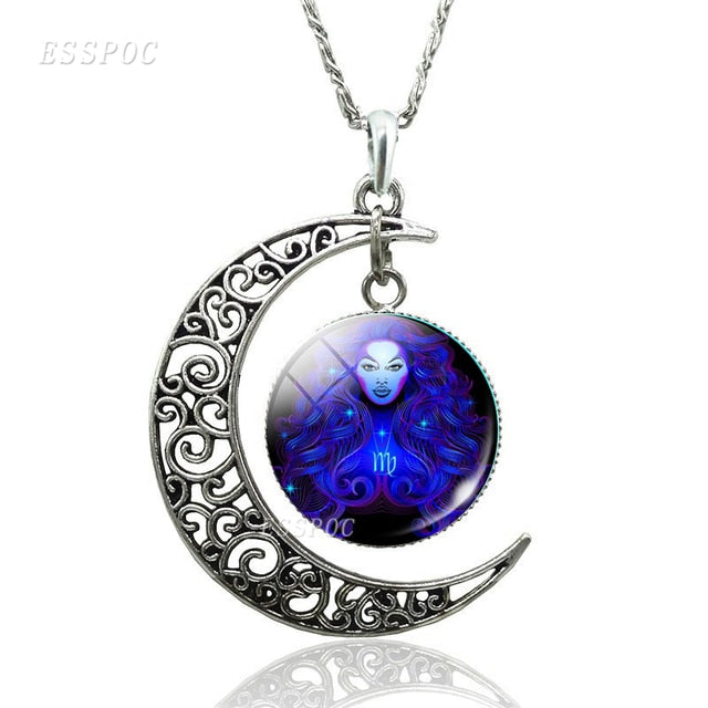 12 Constellation Necklace