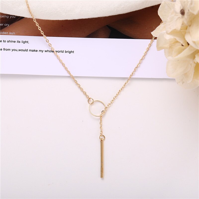 Personality Infinity Cross Pendant