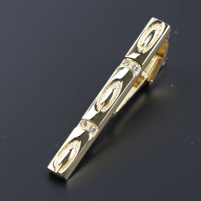 Fashion Clasp Wedding Gift Style Tie Clamp