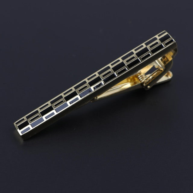 Fashion Clasp Wedding Gift Style Tie Clamp