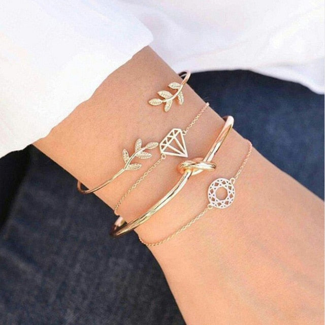 Bohemian Bracelet Set