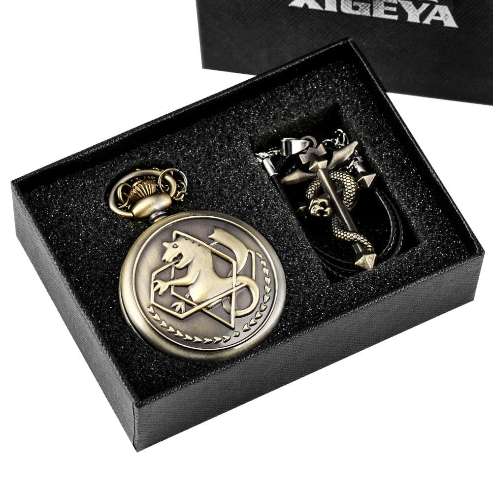 Retro Tone Fullmetal Alchemist High Grade Gifts Sets