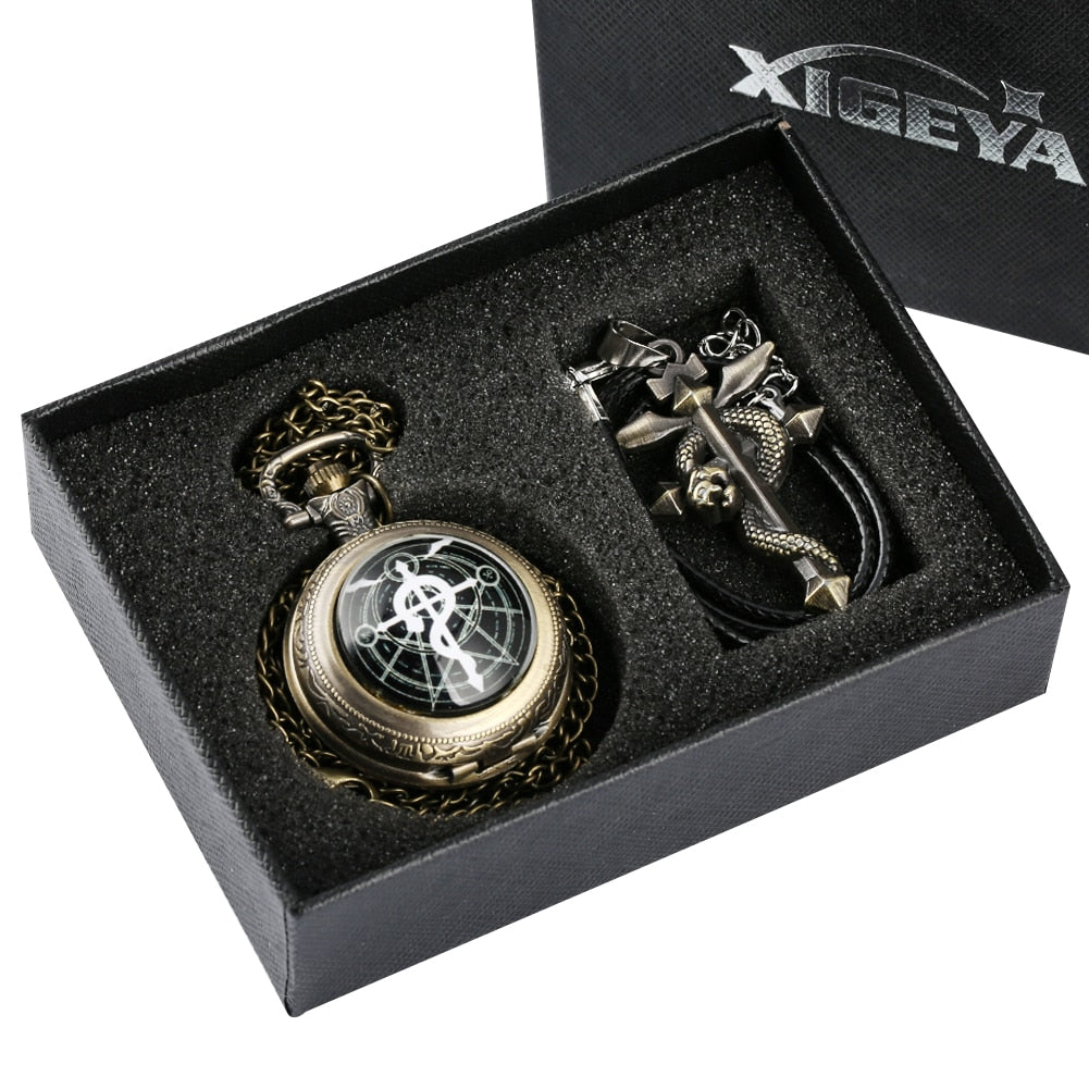 Retro Tone Fullmetal Alchemist High Grade Gifts Sets